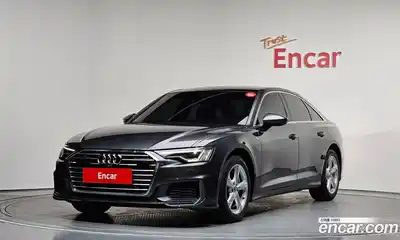 Audi A6, 2020