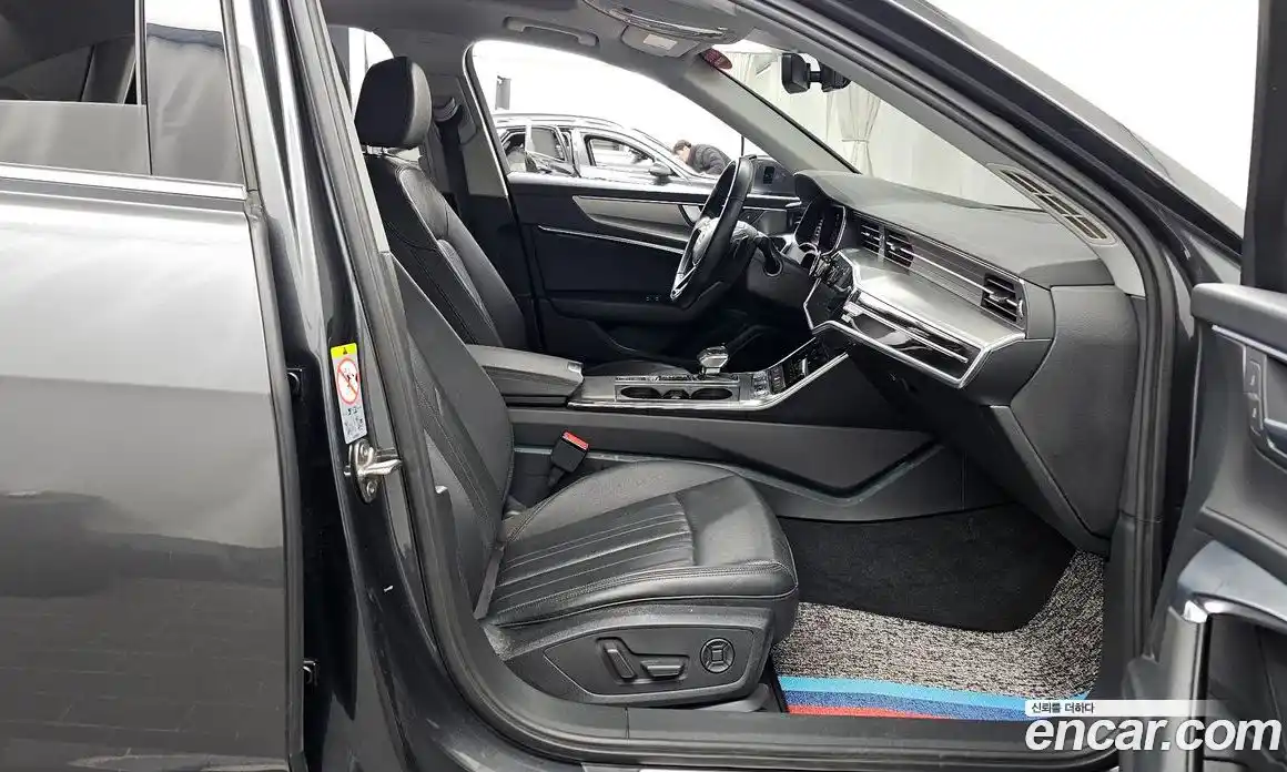 Audi A6 2020 2.0 Автомат в Москве № 163714, фото 11