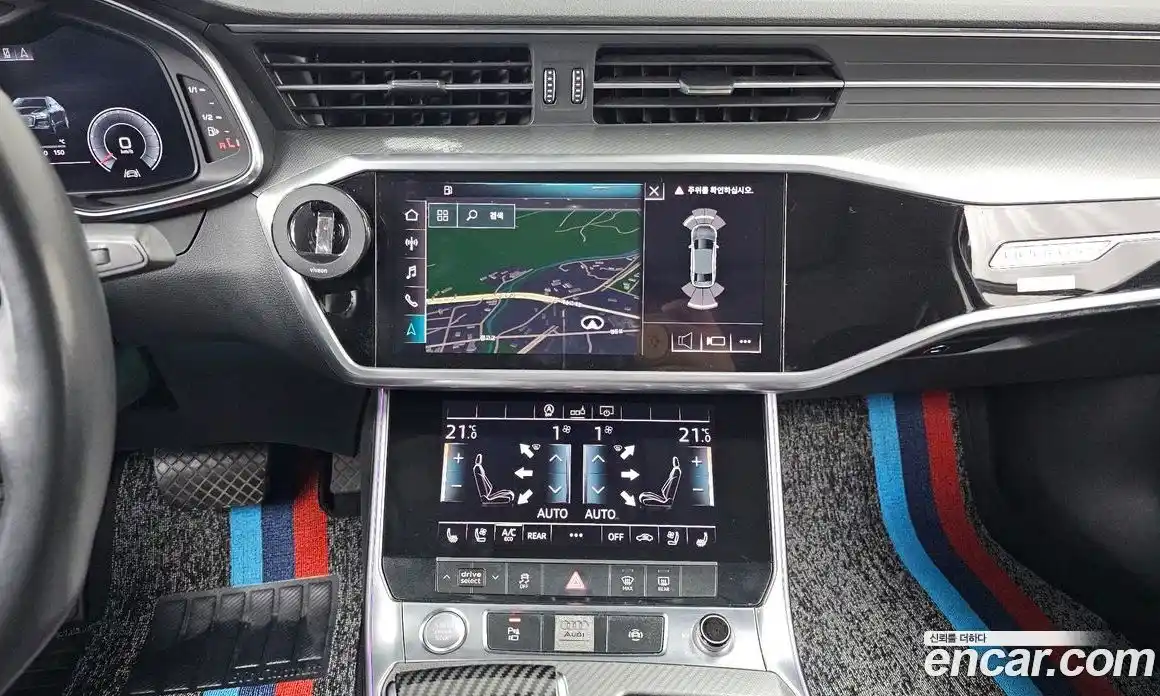 Audi A6 2020 2.0 Автомат в Москве № 163714, фото 14