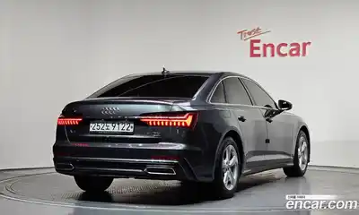 Audi A6 2020 2.0 Автомат в Москве № 163714, миниатюра 2