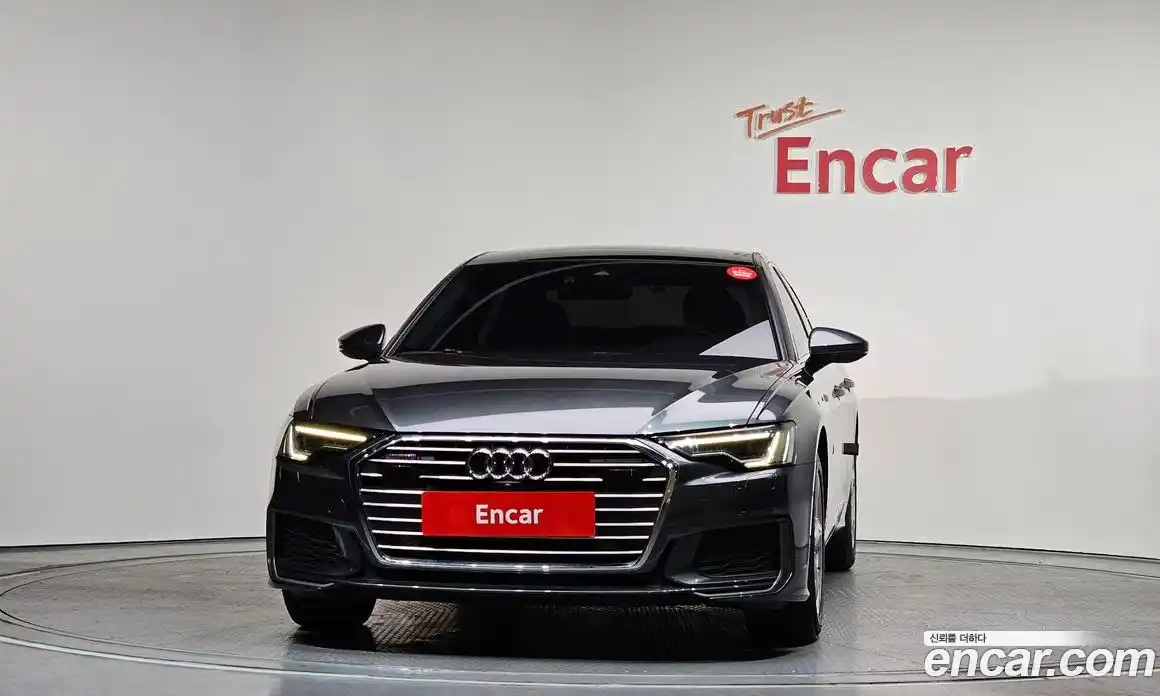 Audi A6 2020 2.0 Автомат в Москве № 163714, фото 3