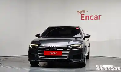 Audi A6 2020 2.0 Автомат в Москве № 163714, миниатюра 3