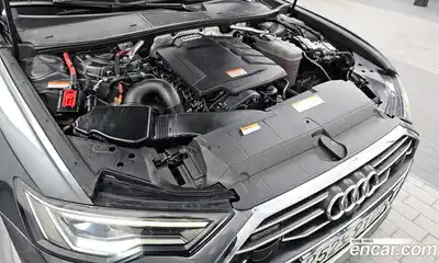 Audi A6 2020 2.0 Автомат в Москве № 163714, миниатюра 6