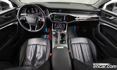 Audi A6 2020 2.0 Автомат в Москве № 163714, миниатюра 7