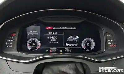 Audi A6 2020 2.0 Автомат в Москве № 163714, миниатюра 8