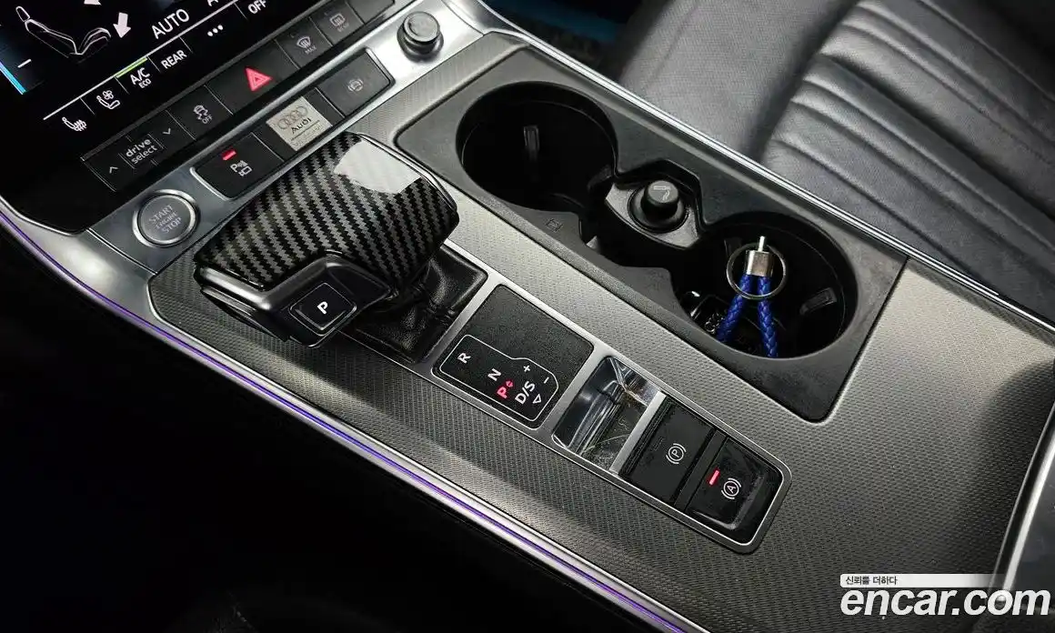 Audi A6 2020 2.0 Автомат в Москве № 163714, фото 9