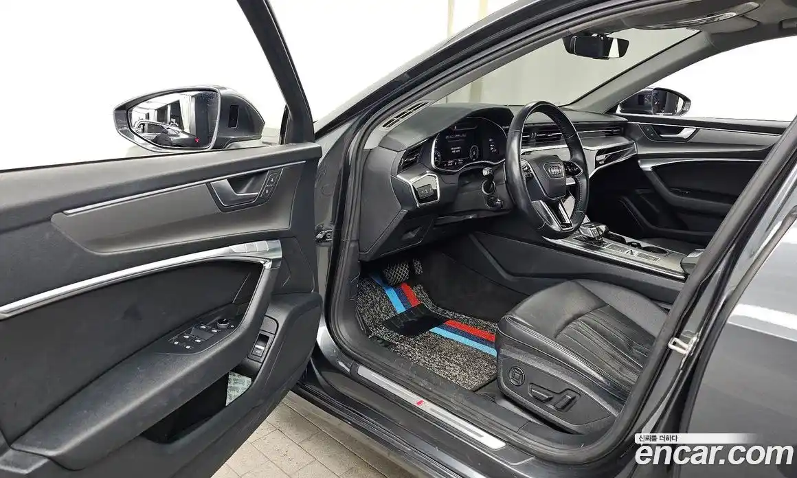 Audi A6 2020 2.0 Автомат в Москве № 163714, фото 10