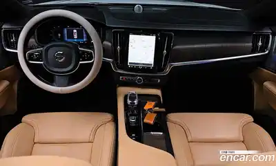Volvo S90 2024 2.0 Автомат в Москве № 164270, миниатюра 12