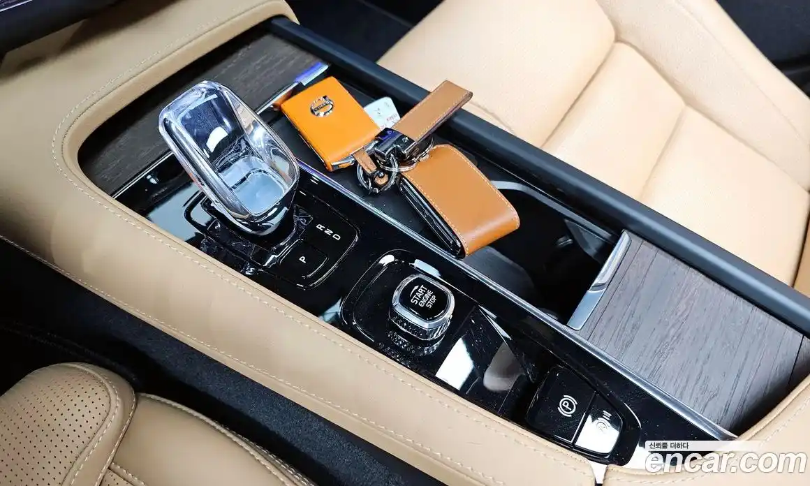 Volvo S90 2024 2.0 Автомат в Москве № 164270, фото 14