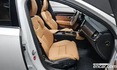 Volvo S90 2024 2.0 Автомат в Москве № 164270, миниатюра 2