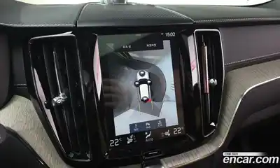 Volvo XC60 2019 2.0 Автомат в Москве № 164323, миниатюра 12