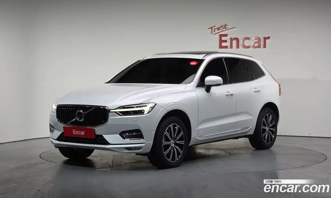 Volvo XC60 2019 2.0 Автомат в Москве № 164323, фото 14