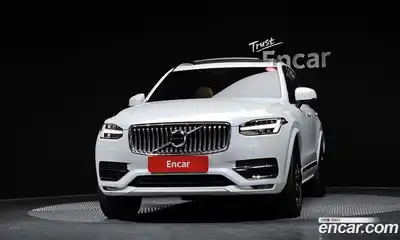 Volvo XC90 2020 2.0 Автомат в Москве № 164553, миниатюра 12