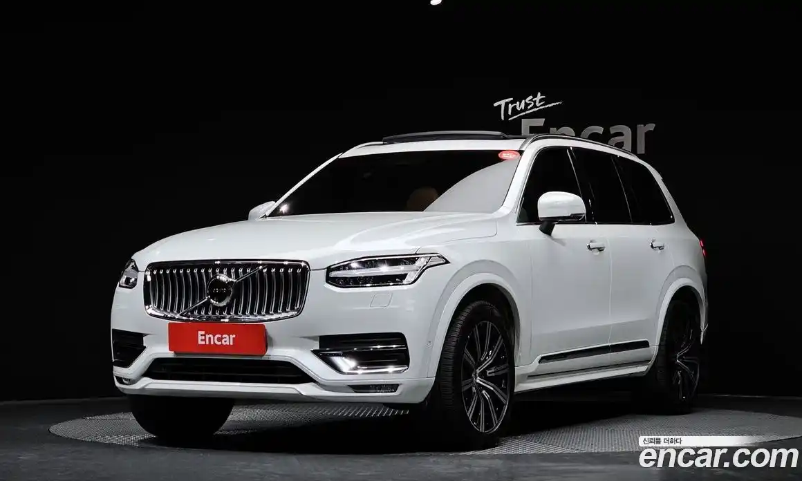 Volvo XC90 2020 2.0 Автомат в Москве № 164553, фото 19