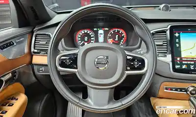 Volvo XC90 2020 2.0 Автомат в Москве № 164553, миниатюра 4