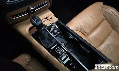 Volvo XC90 2020 2.0 Автомат в Москве № 164553, миниатюра 5