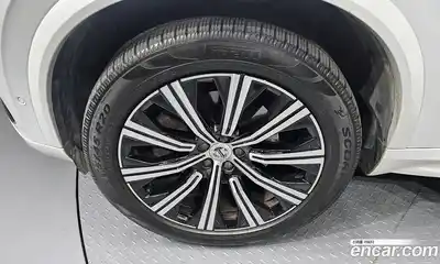 Volvo XC90 2020 2.0 Автомат в Москве № 164553, миниатюра 9