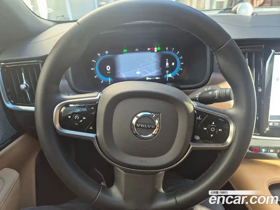 Volvo S90 2023 2.0 Автомат в Москве № 164794, фото 13