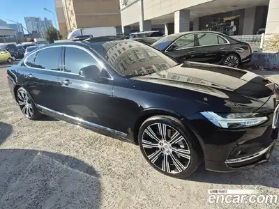 Volvo S90 2023 2.0 Автомат в Москве № 164794, миниатюра 2