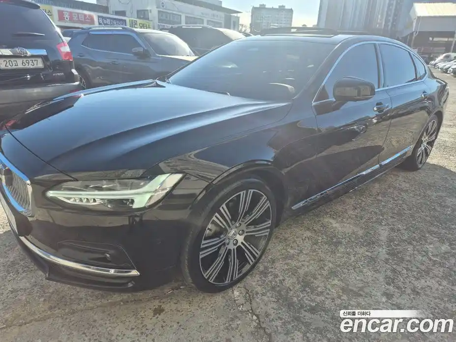 Volvo S90 2023 2.0 Автомат в Москве № 164794, фото 3