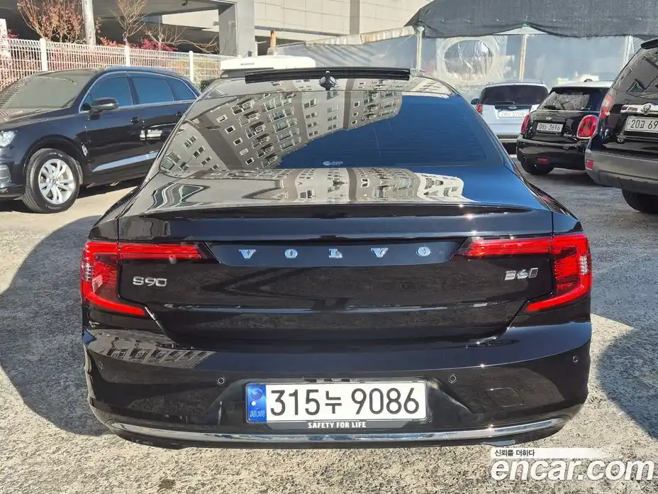 Volvo S90 2023 2.0 Автомат в Москве № 164794, фото 5