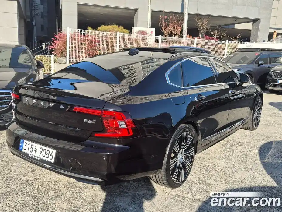 Volvo S90 2023 2.0 Автомат в Москве № 164794, фото 6