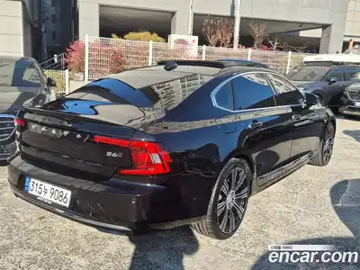 Volvo S90 2023 2.0 Автомат в Москве № 164794, миниатюра 6