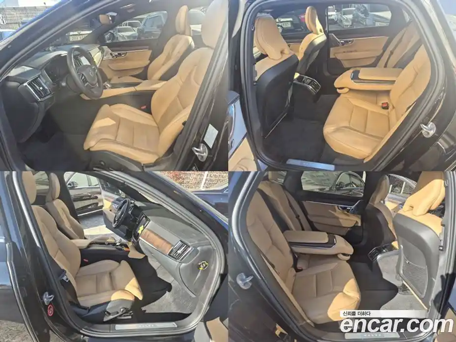 Volvo S90 2023 2.0 Автомат в Москве № 164794, фото 7