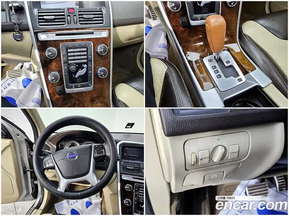 Volvo XC60 2011 2.4 Автомат в Москве № 164856, фото 18