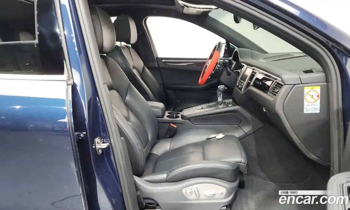 Porsche Macan 2015 3.0 Автомат в Москве № 165326, фото 11