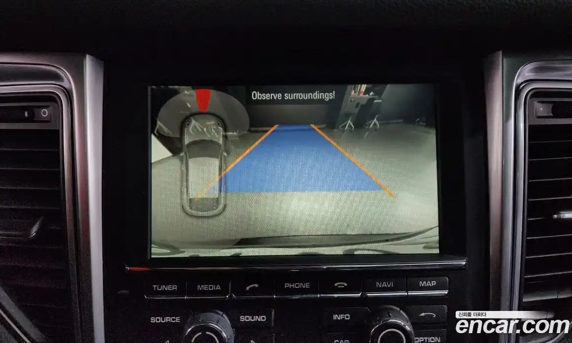 Porsche Macan 2015 3.0 Автомат в Москве № 165326, фото 15