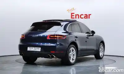 Porsche Macan 2015 3.0 Автомат в Москве № 165326, миниатюра 2