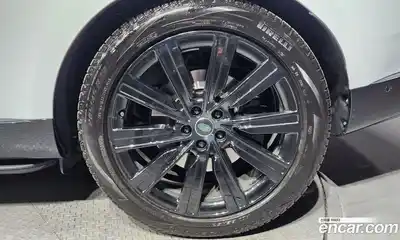 Land Rover Range-Rover, 2023