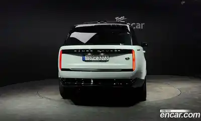 Land Rover Range-Rover 2023 4.4 Автомат в Москве № 166093, миниатюра 11