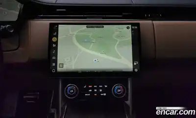 Land Rover Range-Rover 2023 4.4 Автомат в Москве № 166093, миниатюра 6