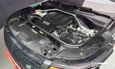 Land Rover Range-Rover 2023 4.4 Автомат в Москве № 166093, миниатюра 8