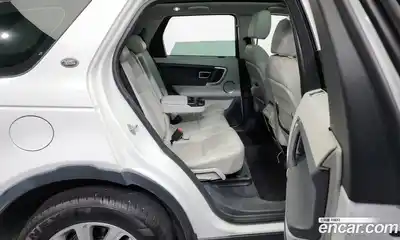 Land Rover Discovery Sport, 2016