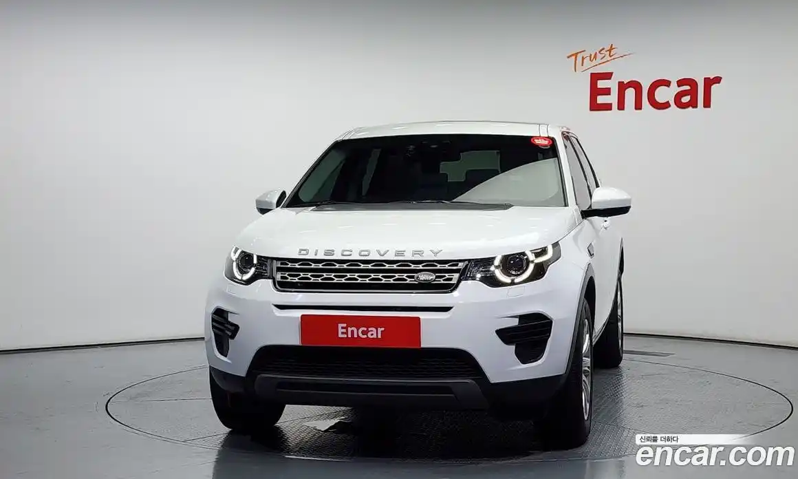 Land Rover Discovery Sport 2016 2.0 Автомат в Москве № 166451, фото 13