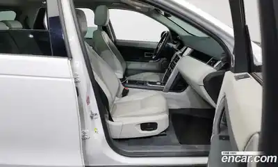 Land Rover Discovery Sport 2016 2.0 Автомат в Москве № 166451, миниатюра 5