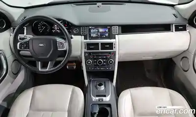 Land Rover Discovery Sport 2016 2.0 Автомат в Москве № 166451, миниатюра 7