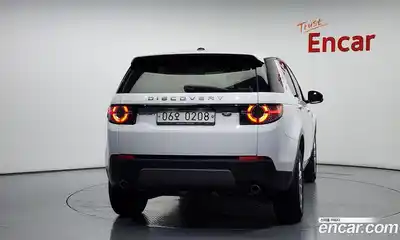 Land Rover Discovery Sport 2016 2.0 Автомат в Москве № 166451, миниатюра 9