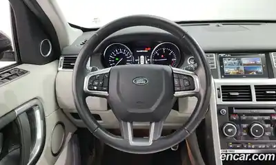 Land Rover Discovery Sport 2016 2.0 Автомат в Москве № 166451, миниатюра 10
