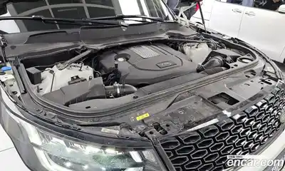 Land Rover Discovery, 2019