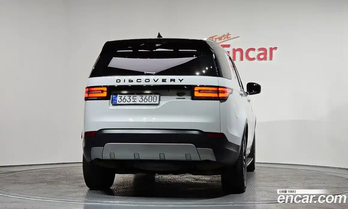 Land Rover Discovery 2019 3.0 Автомат в Москве № 166462, фото 11