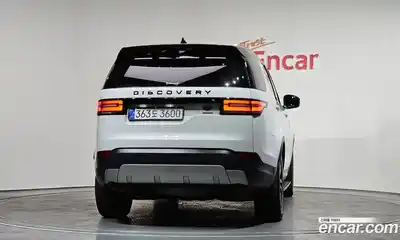 Land Rover Discovery 2019 3.0 Автомат в Москве № 166462, миниатюра 11
