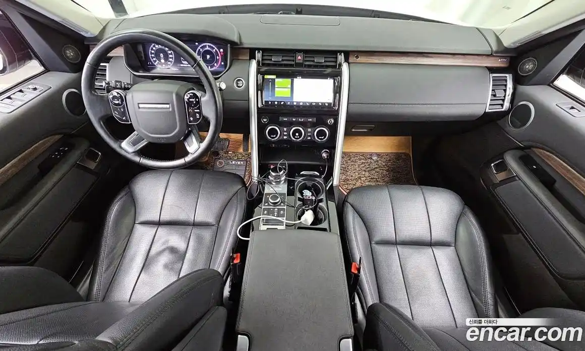 Land Rover Discovery 2019 3.0 Автомат в Москве № 166462, фото 13