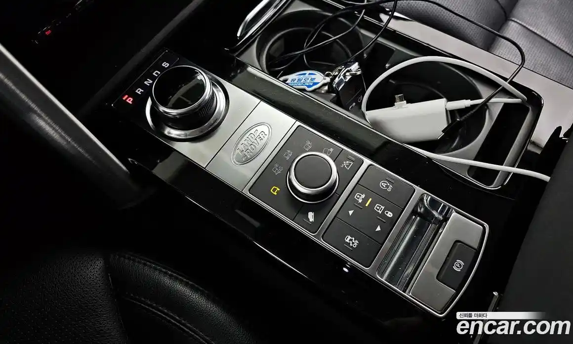 Land Rover Discovery 2019 3.0 Автомат в Москве № 166462, фото 14