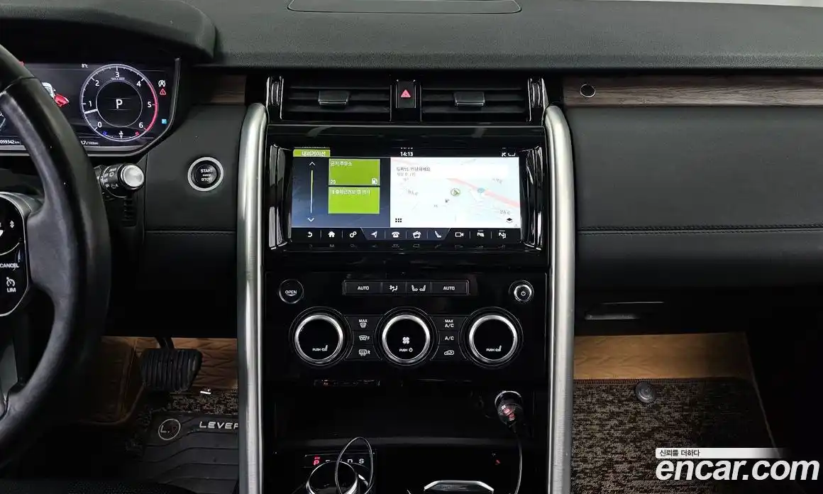 Land Rover Discovery 2019 3.0 Автомат в Москве № 166462, фото 15