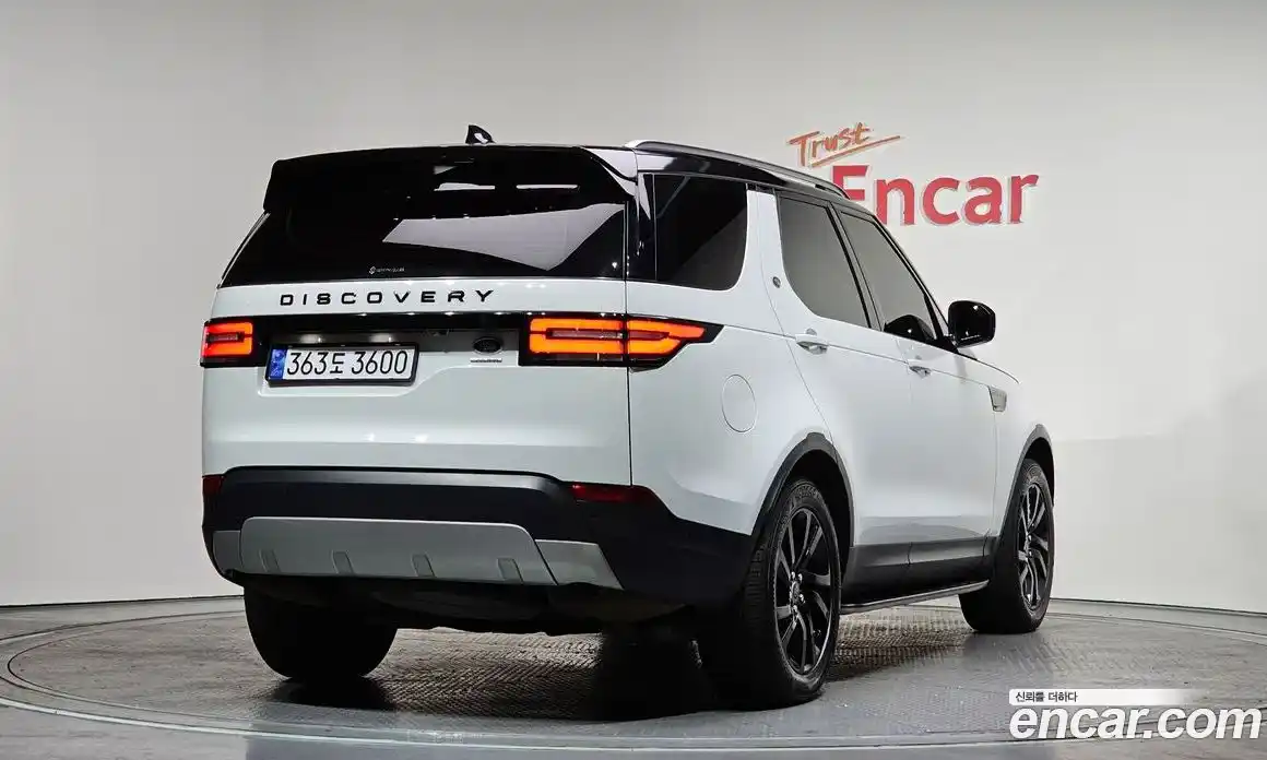 Land Rover Discovery 2019 3.0 Автомат в Москве № 166462, фото 16