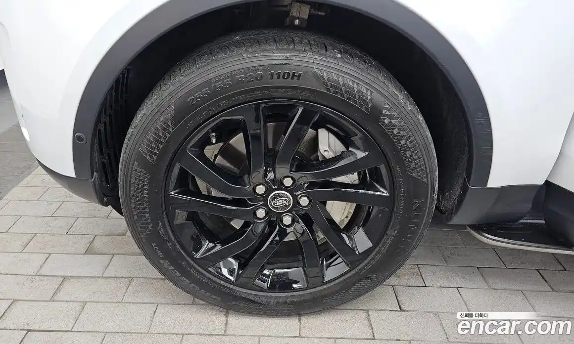 Land Rover Discovery 2019 3.0 Автомат в Москве № 166462, фото 5